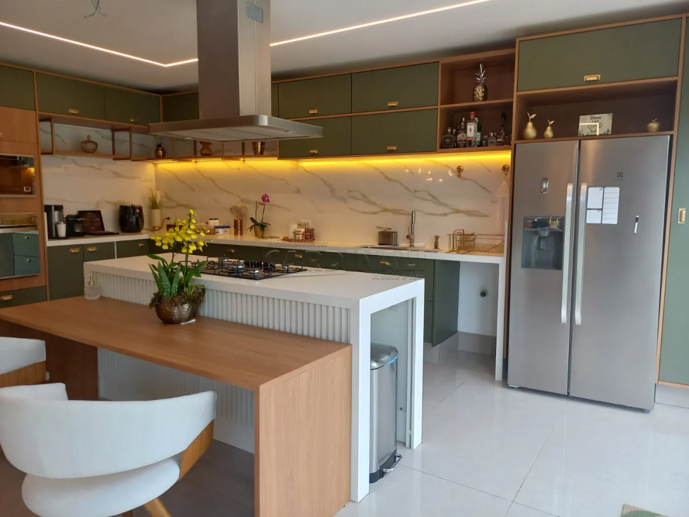 Casa / Sobrado Condom&iacute;nio em Campinas 