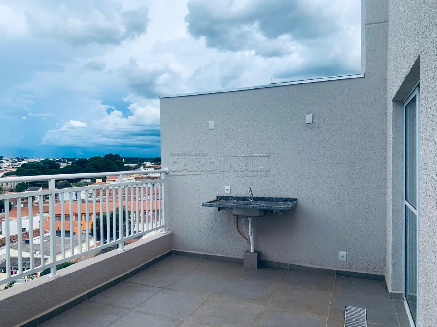 Apartamento / Duplex Cobertura em S&atilde;o Carlos 