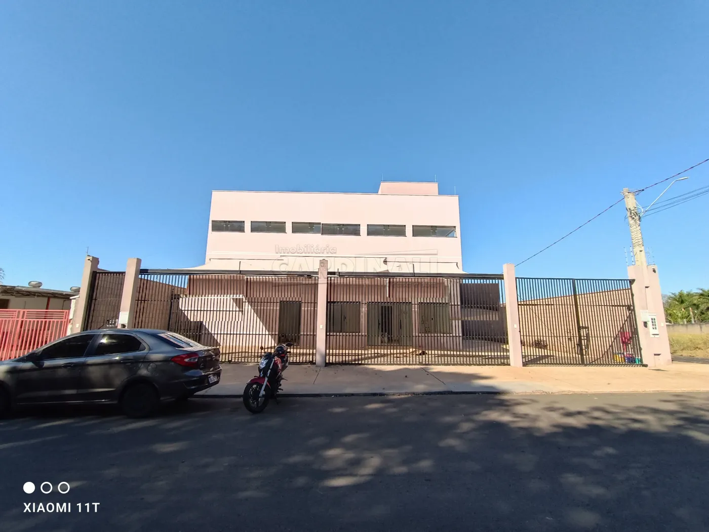 Comercial / Barrac&atilde;o em S&atilde;o Carlos Alugar por R$40.000,00