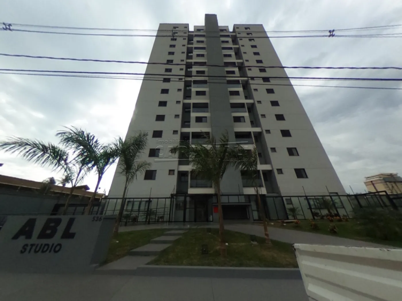 Apartamento / Padr&atilde;o em Araraquara Alugar por R$1.650,00