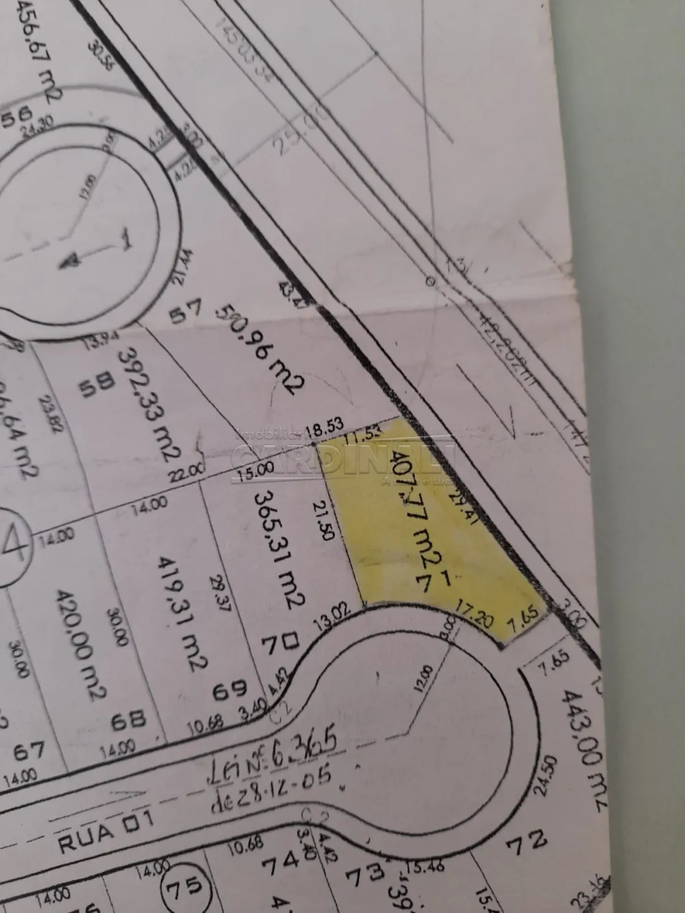 Comprar Terreno / Condom&iacute;nio em Araraquara R$ 250.000,00 - Foto 4