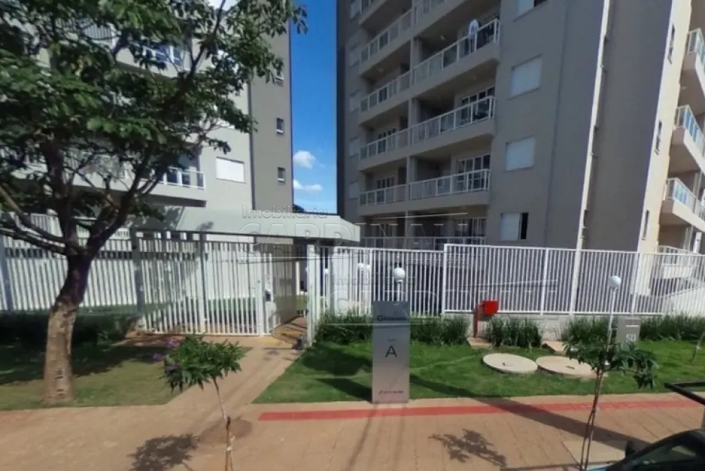 Alugar Apartamento / Padr&atilde;o em S&atilde;o Carlos R$ 1.223,00 - Foto 1