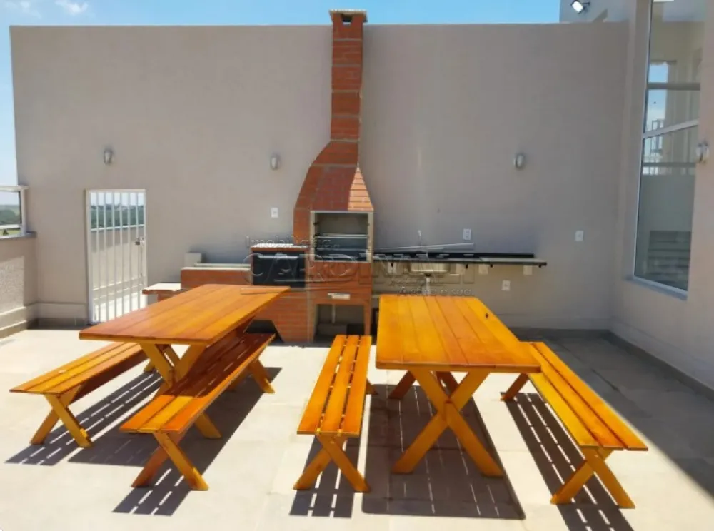 Alugar Apartamento / Padr&atilde;o em S&atilde;o Carlos R$ 1.223,00 - Foto 4