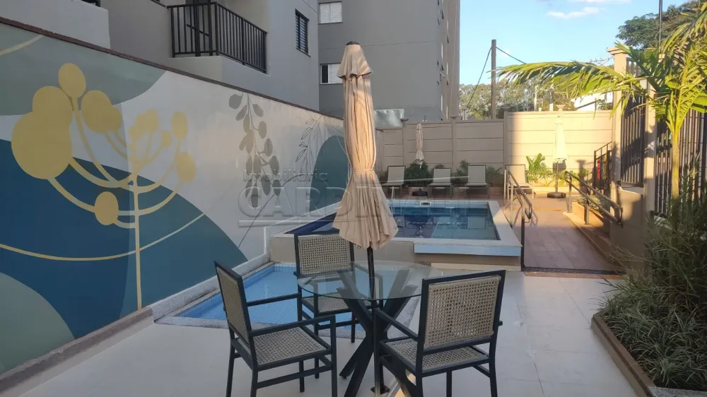 Alugar Apartamento / Padr&atilde;o em S&atilde;o Carlos R$ 1.000,00 - Foto 15