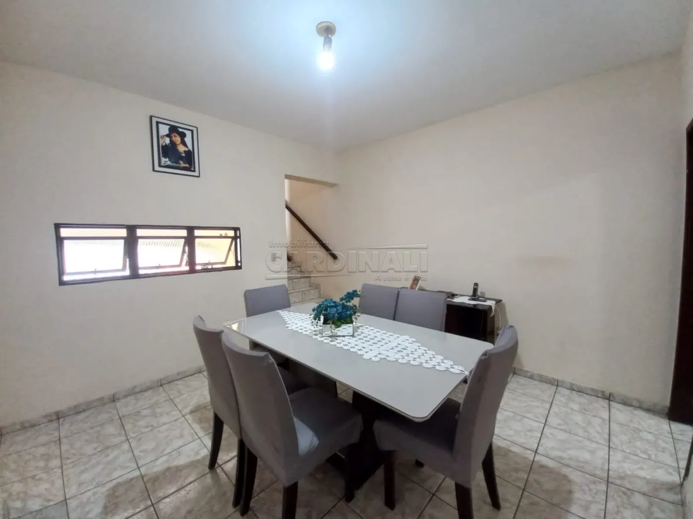 Comprar Casa / Padr&atilde;o em S&atilde;o Carlos R$ 320.000,00 - Foto 6