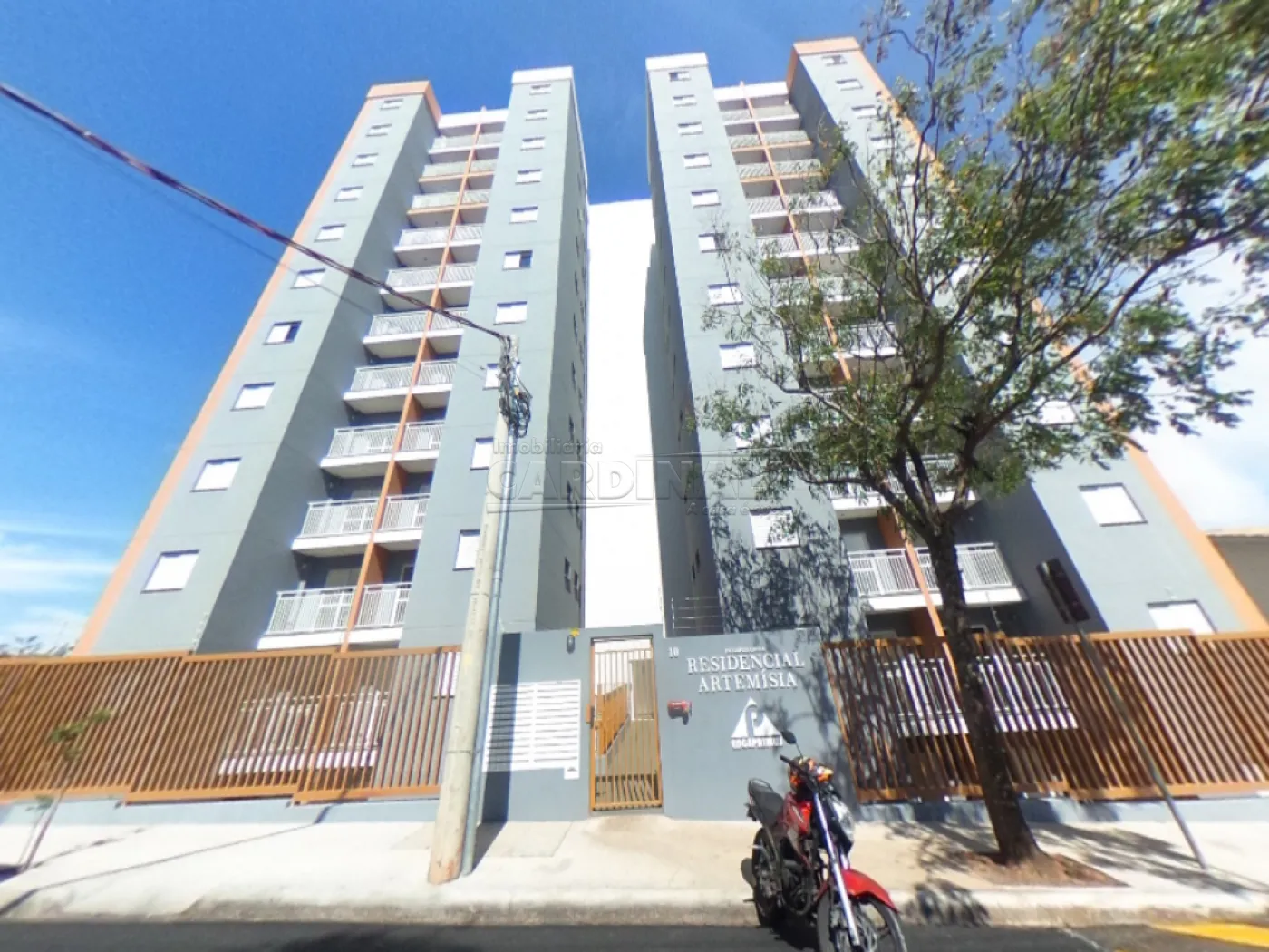 Apartamento / Padr&atilde;o em S&atilde;o Carlos 
