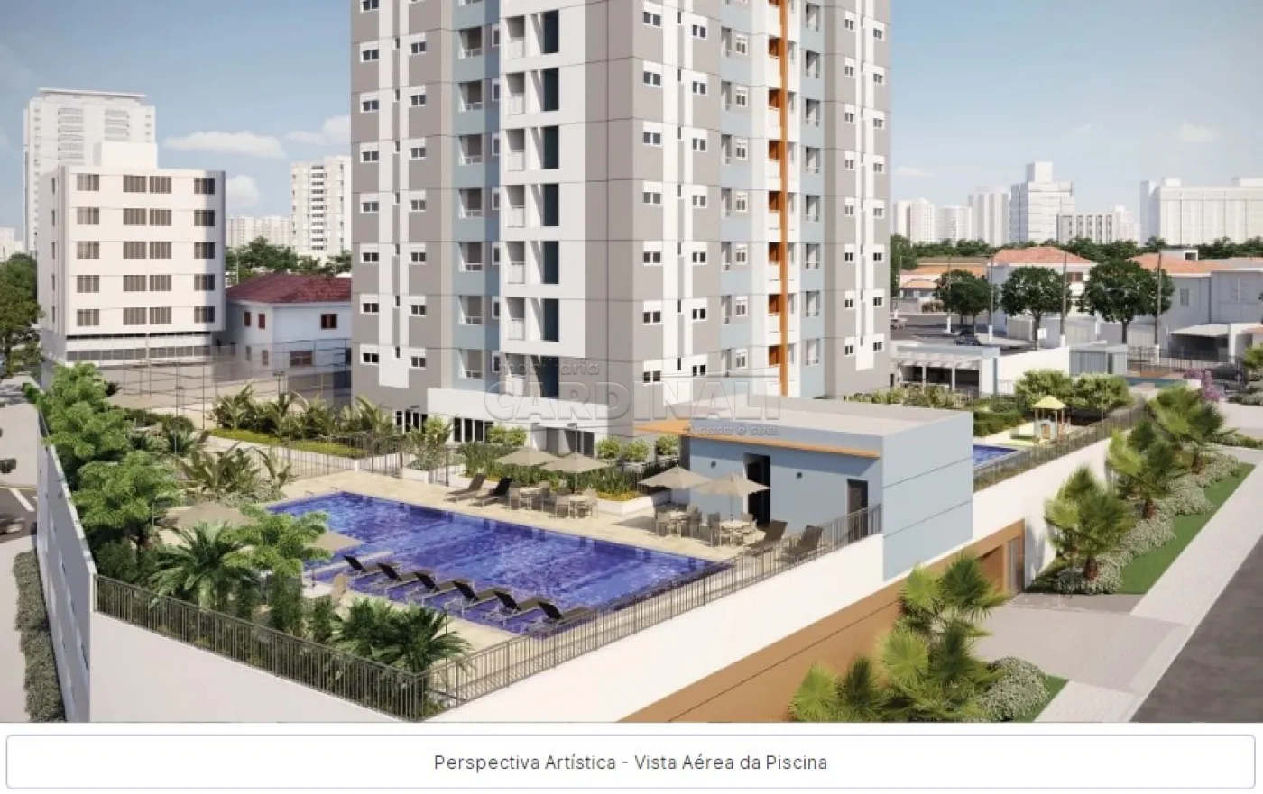 Apartamento / Padr&atilde;o em Campinas 