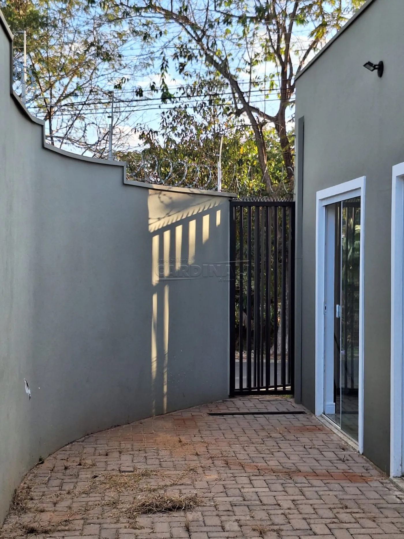 Casa / Sobrado em S&atilde;o Carlos 