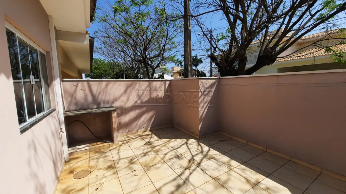 Casa / Condom&iacute;nio em S&atilde;o Carlos 