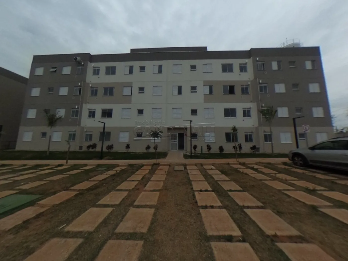 Apartamento / Padr&atilde;o em S&atilde;o Carlos 