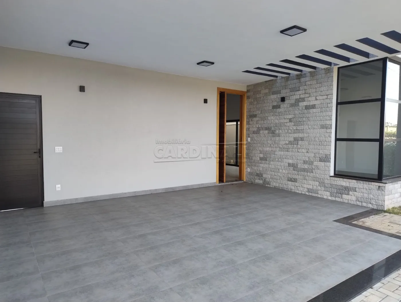 Casa / Condom&iacute;nio em S&atilde;o Carlos 