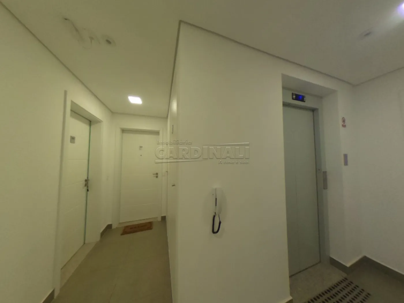 Apartamento / Padr&atilde;o em Araraquara 