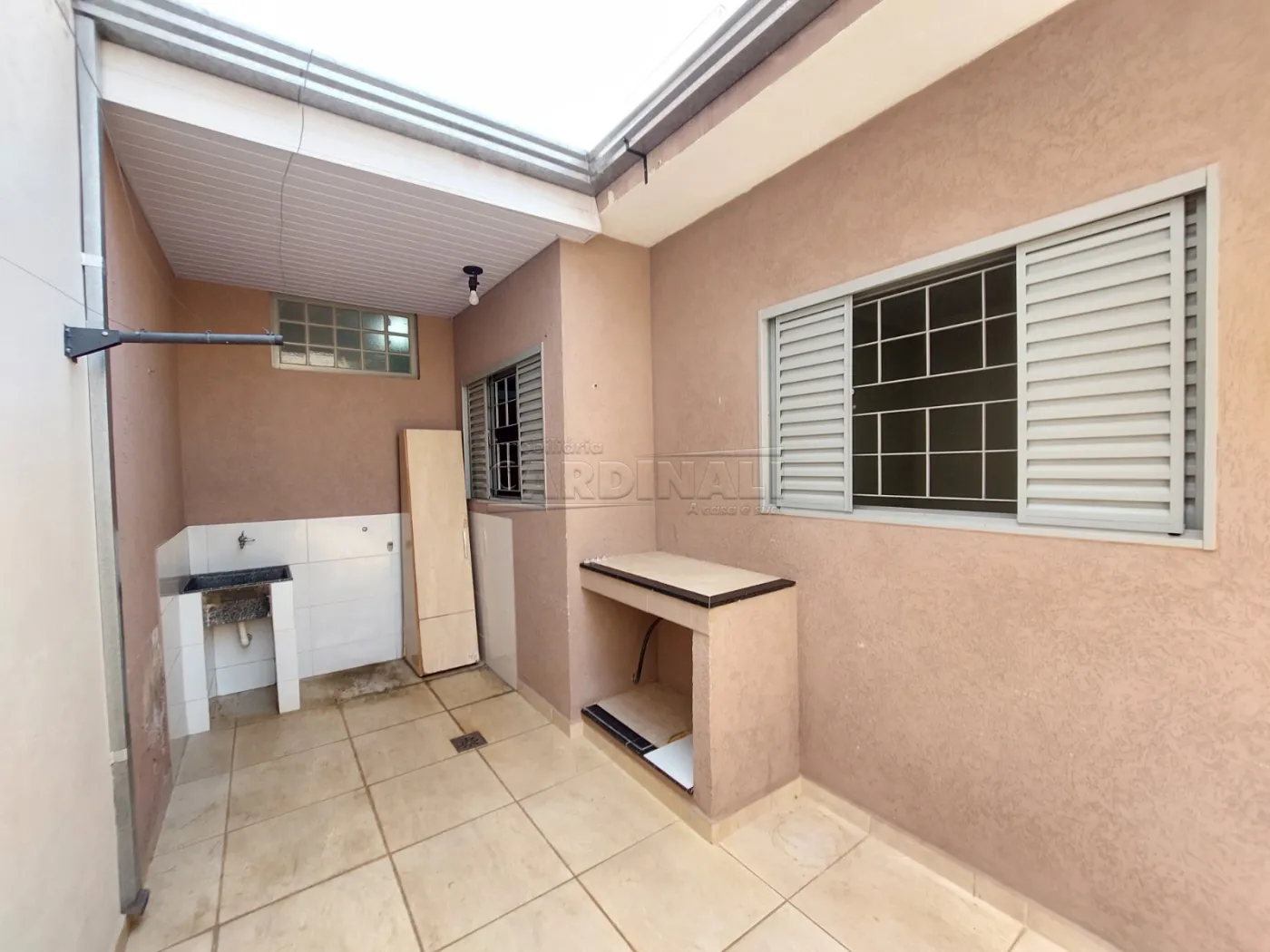 Alugar Casa / Padr&atilde;o em S&atilde;o Carlos R$ 1.556,00 - Foto 14