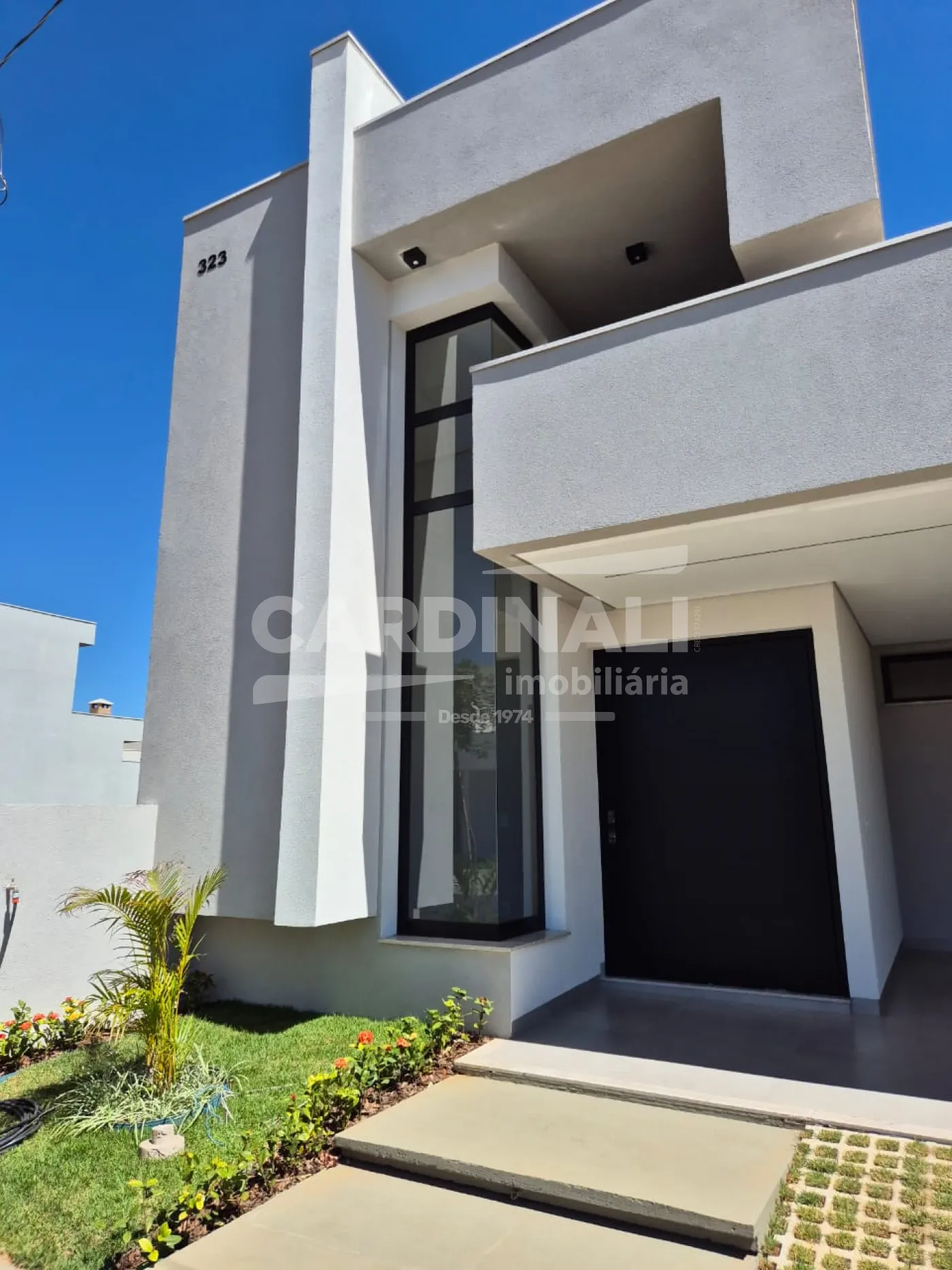 Casa / Condom&iacute;nio em S&atilde;o Carlos 