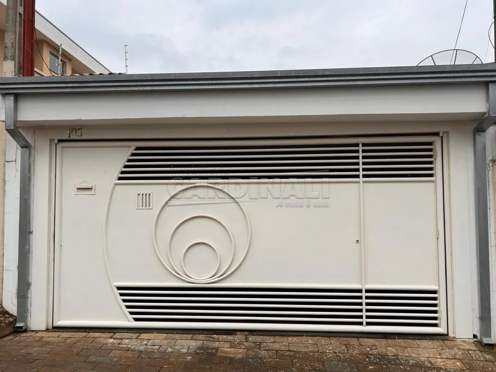 Alugar Casa / Padr&atilde;o em S&atilde;o Carlos R$ 1.667,00 - Foto 1