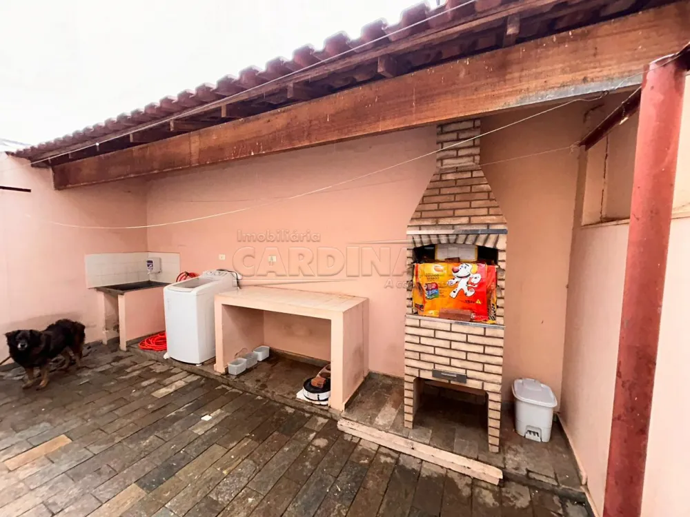 Alugar Casa / Padr&atilde;o em S&atilde;o Carlos R$ 1.667,00 - Foto 11