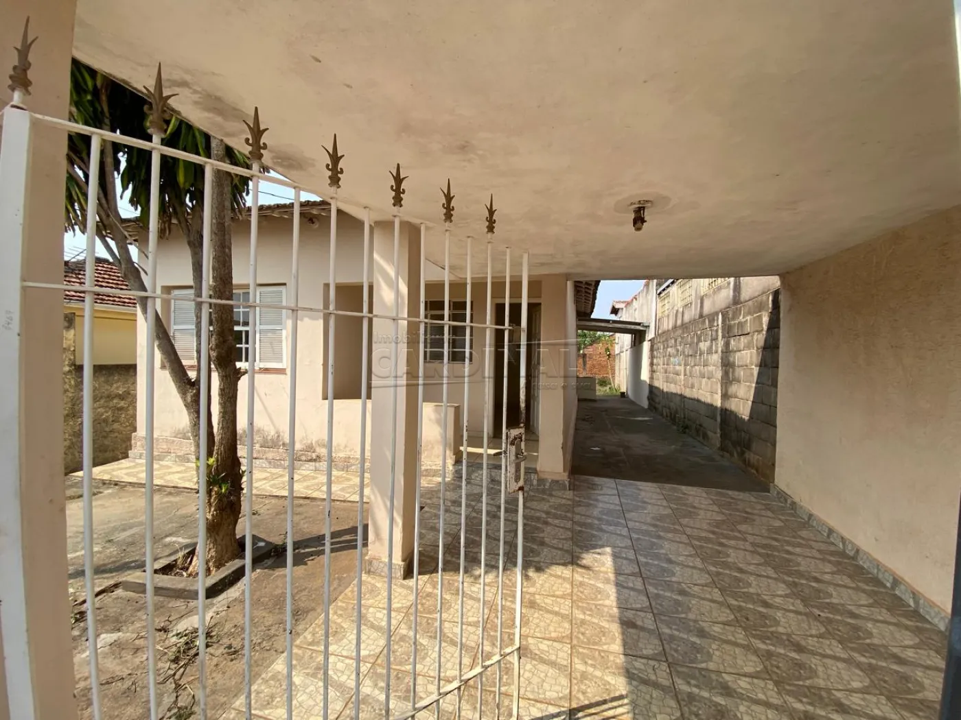 Casa / Padr&atilde;o em S&atilde;o Carlos 