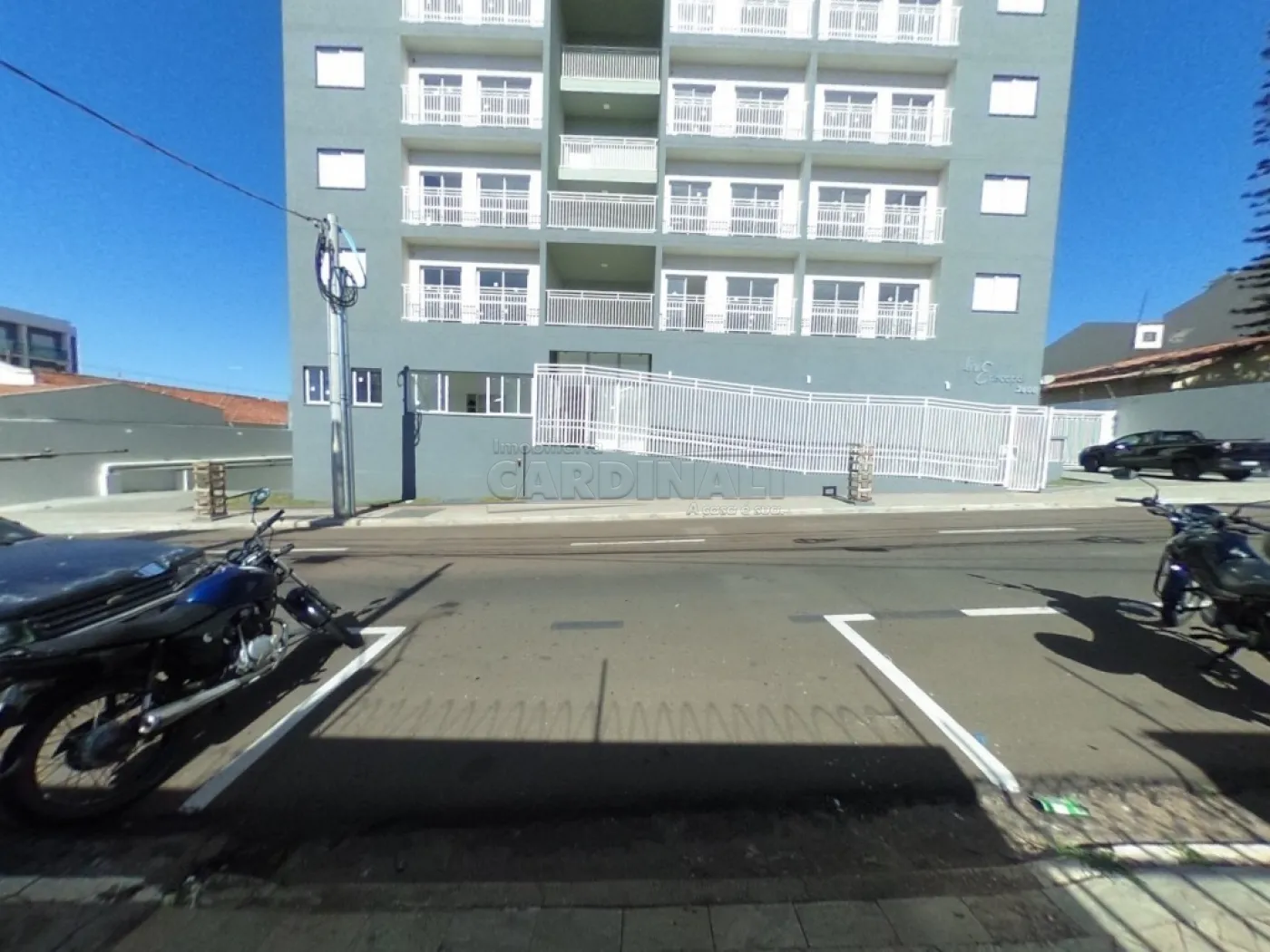 Apartamento / Padr&atilde;o em S&atilde;o Carlos Alugar por R$2.334,00