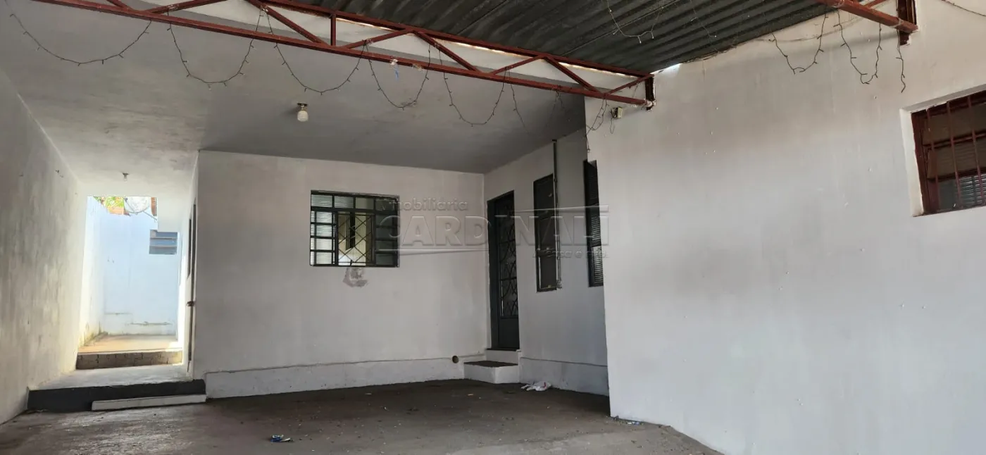 Casa / Padr&atilde;o em S&atilde;o Carlos 