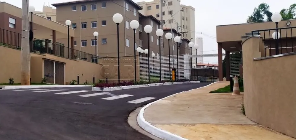 Alugar Apartamento / Padr&atilde;o em S&atilde;o Carlos R$ 1.445,00 - Foto 1
