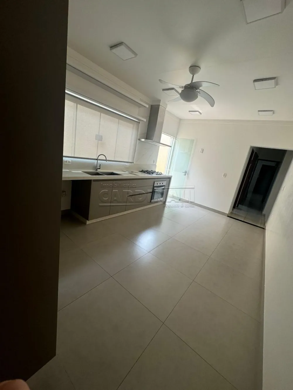Alugar Casa / Padr&atilde;o em S&atilde;o Carlos R$ 2.700,00 - Foto 8
