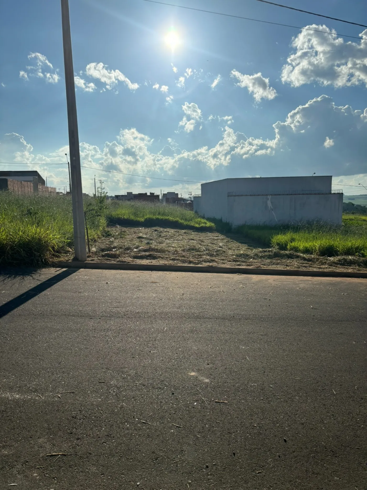 Terreno / Padr&atilde;o em S&atilde;o Carlos 