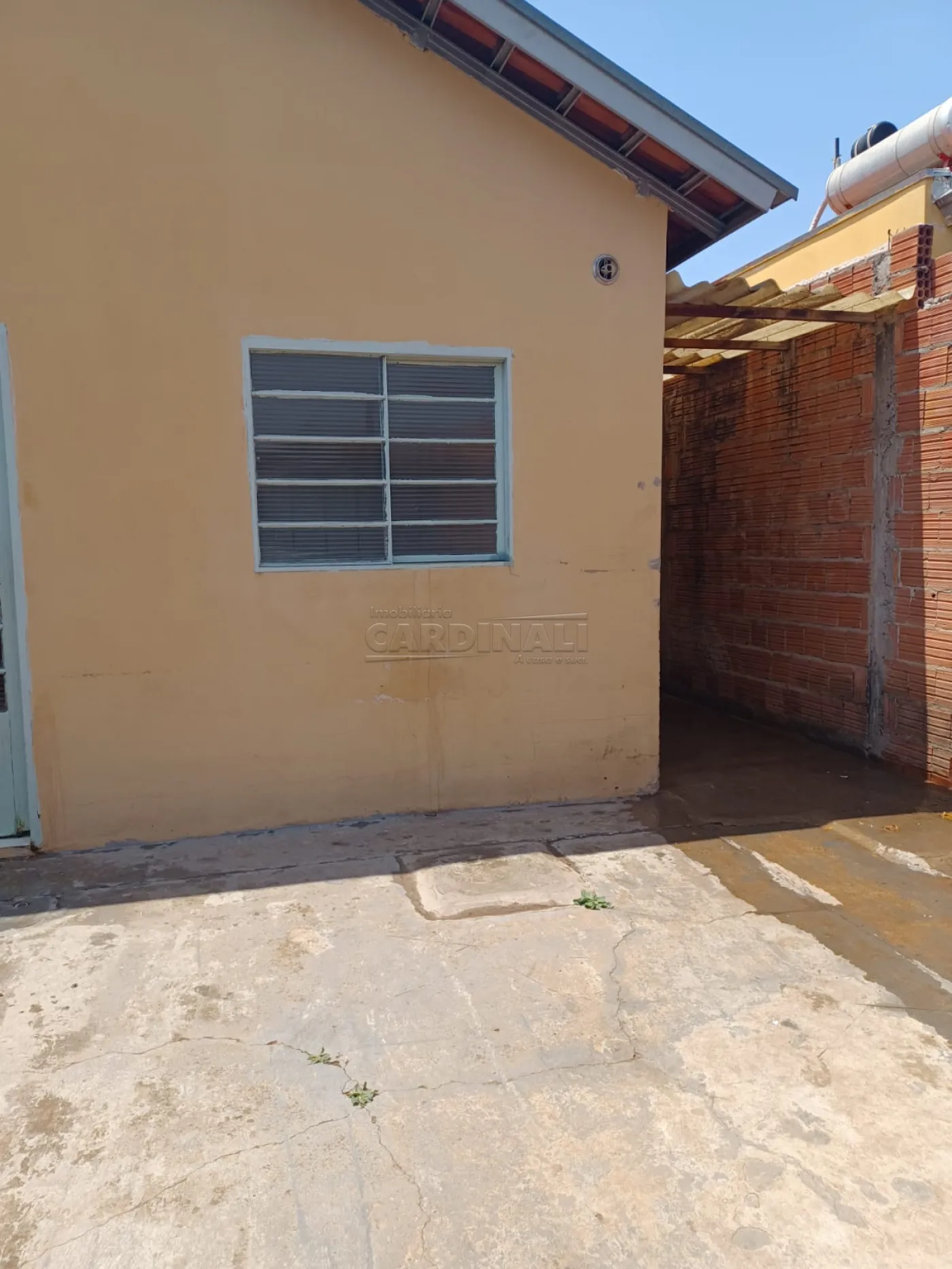 Casa / Padr&atilde;o em S&atilde;o Carlos Alugar por R$1.000,00