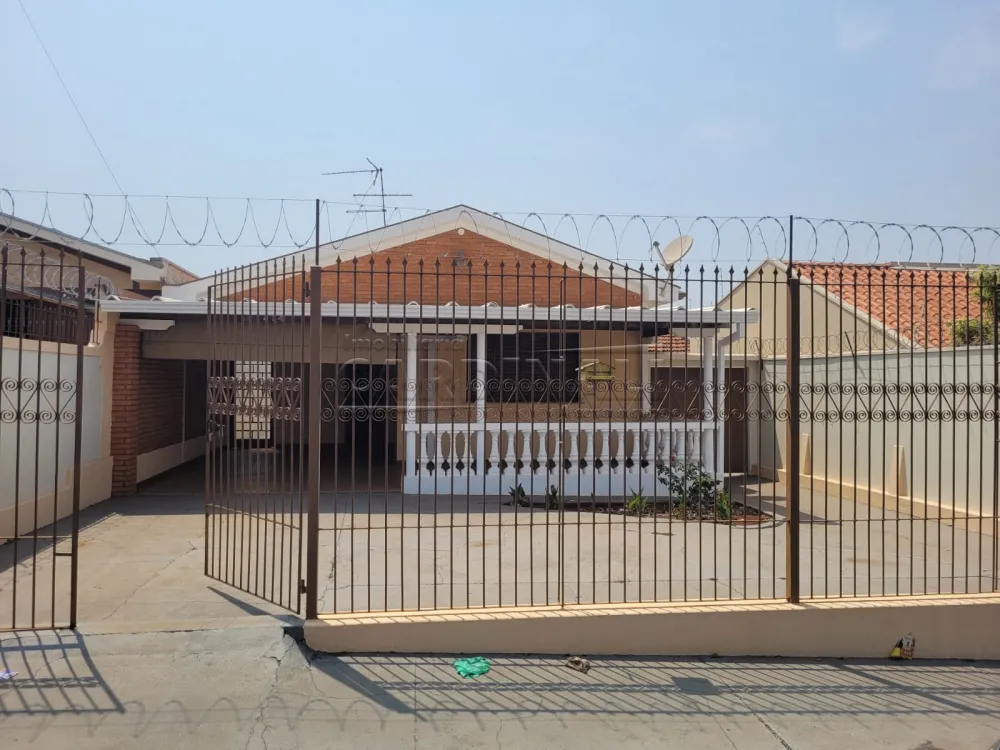 Casa / Padr&atilde;o em Araraquara 