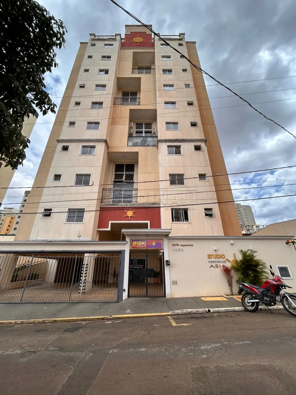 Apartamento / Padr&atilde;o em S&atilde;o Carlos 