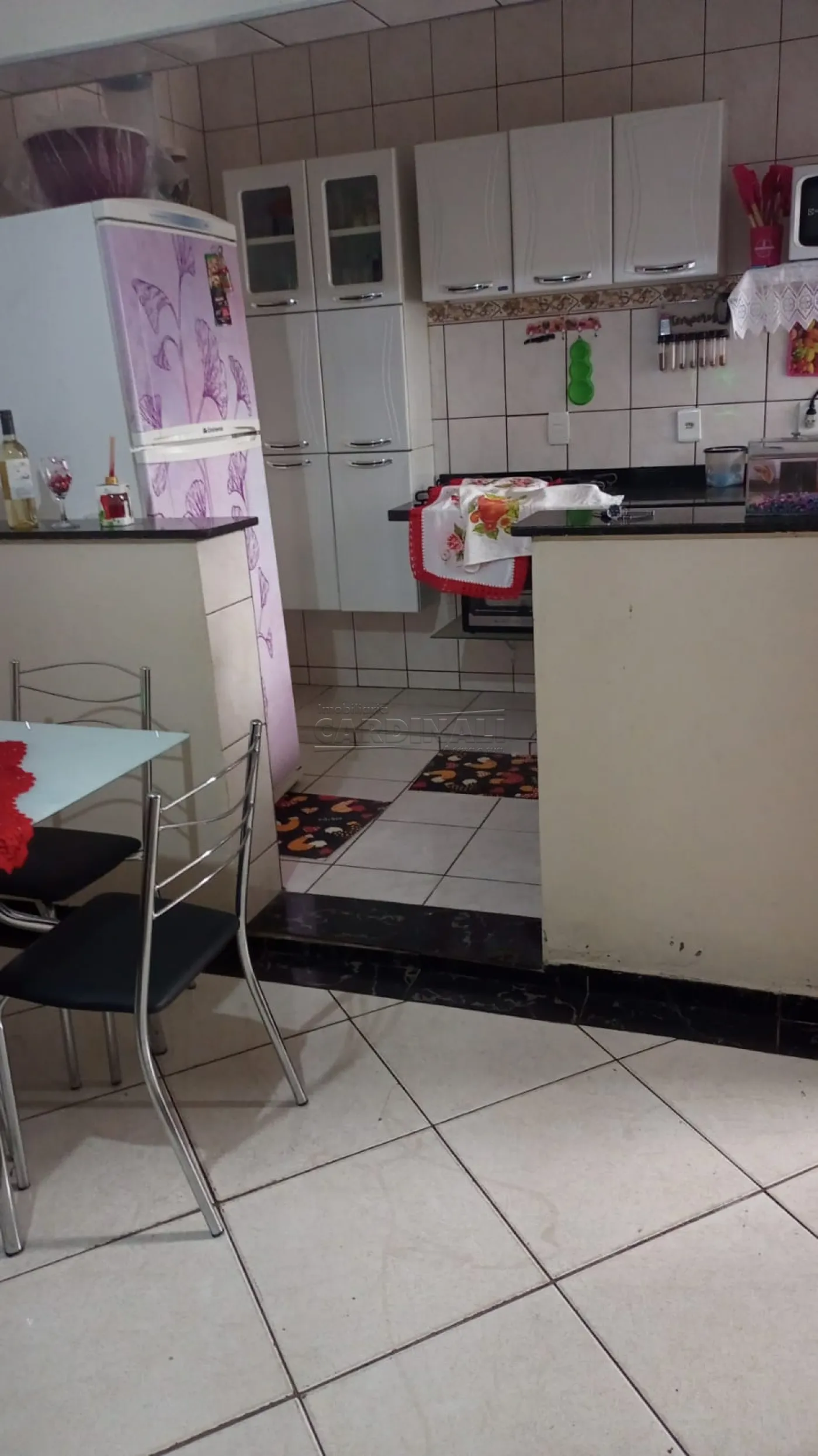 Comprar Casa / Padr&atilde;o em S&atilde;o Carlos R$ 250.000,00 - Foto 2