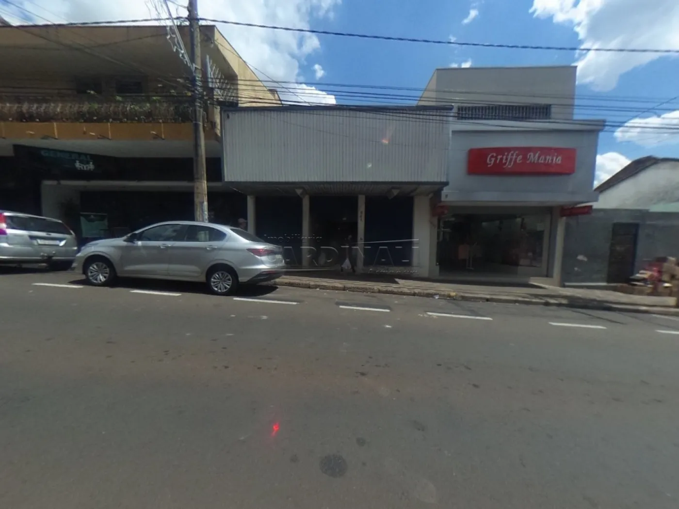 Comercial / Salão em São Carlos 