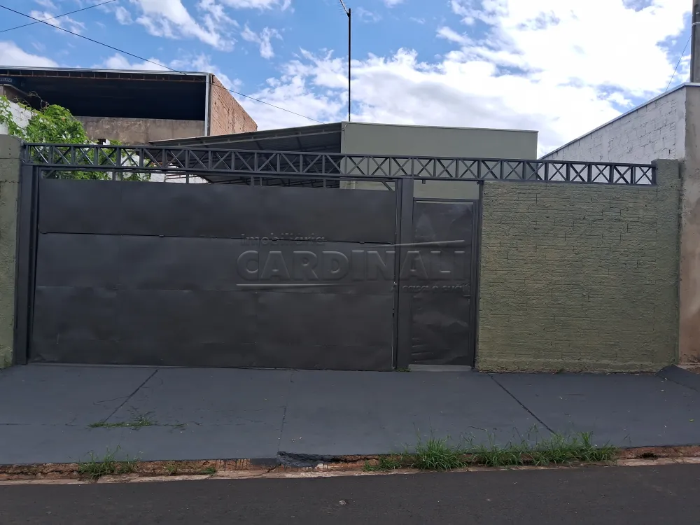 Alugar Casa / Padr&atilde;o em Araraquara R$ 900,00 - Foto 1