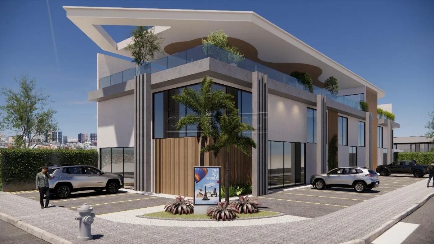 Comercial / Salão em São Carlos 