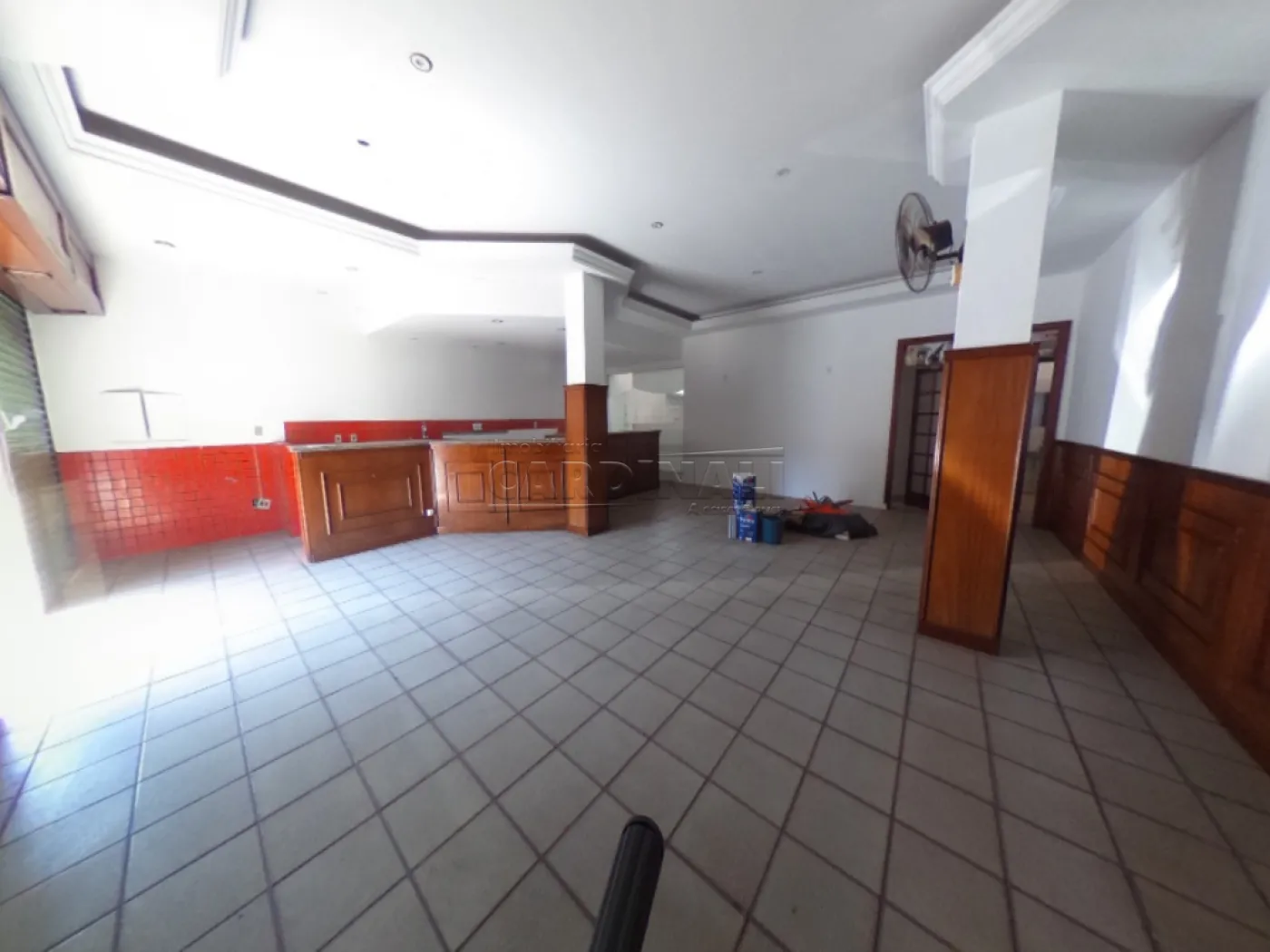 Comercial / Salão em Araraquara Alugar por R$3.000,00