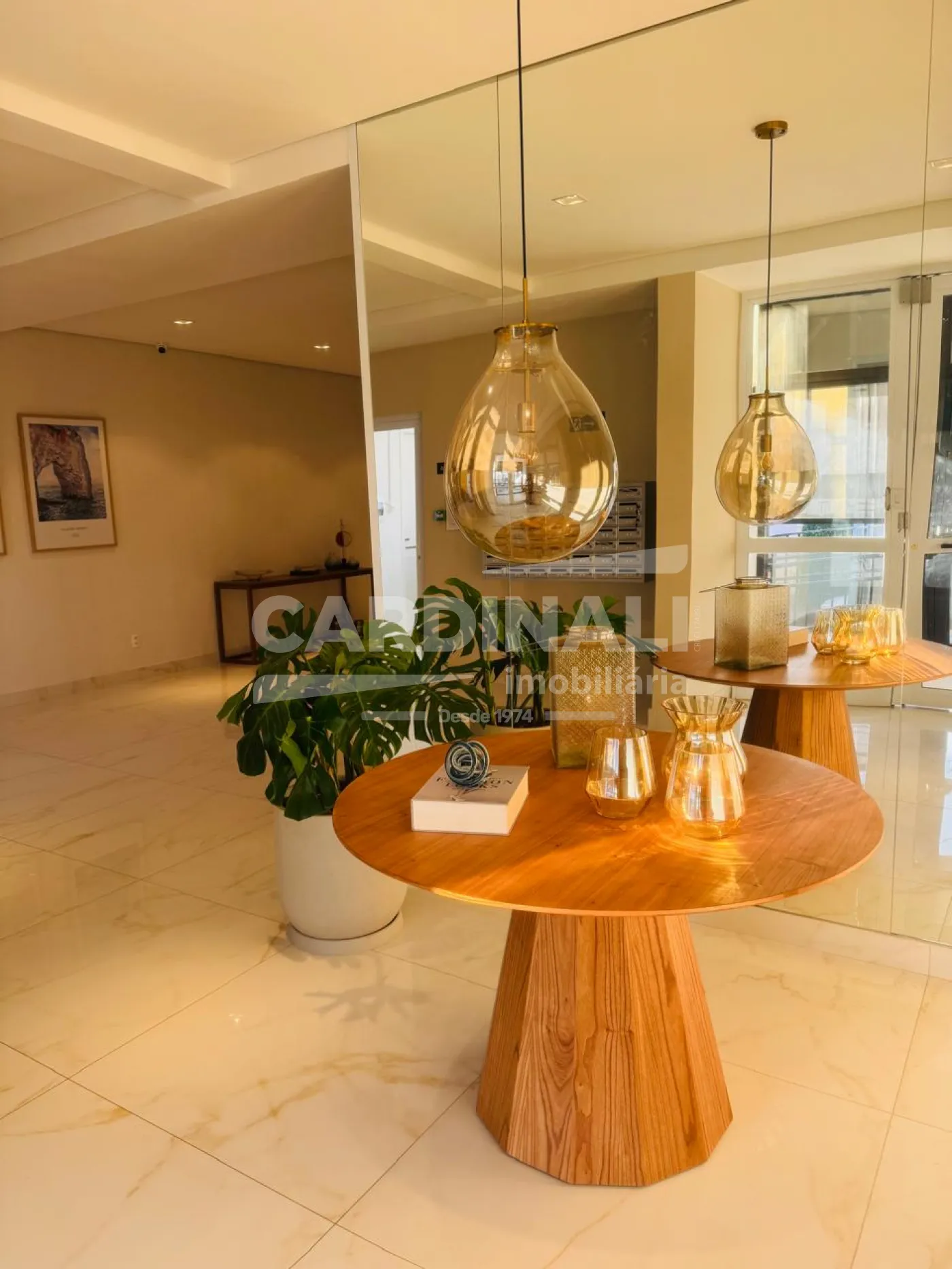 Apartamento / Padrão em São Carlos 