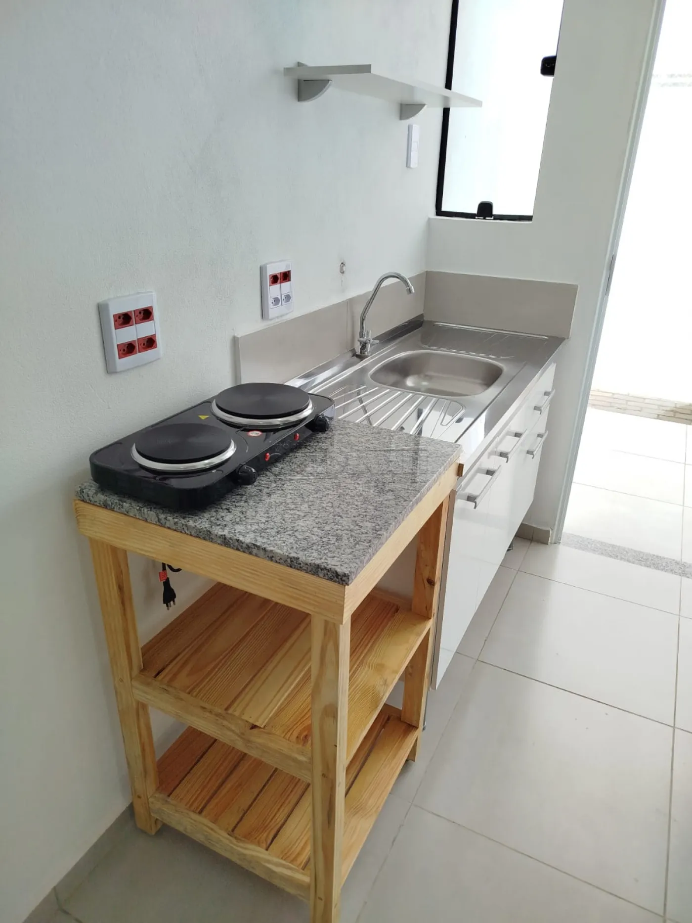 Alugar Apartamento / Studio em S&atilde;o Carlos R$ 1.389,00 - Foto 9