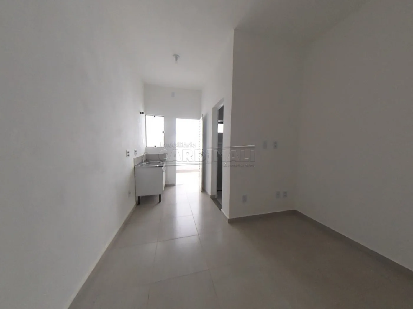 Alugar Apartamento / Studio em S&atilde;o Carlos R$ 1.389,00 - Foto 5
