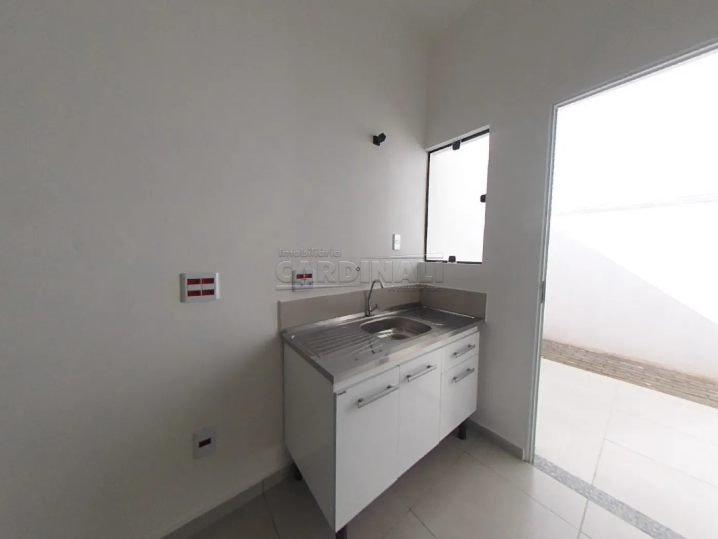 Alugar Apartamento / Studio em S&atilde;o Carlos R$ 1.389,00 - Foto 7