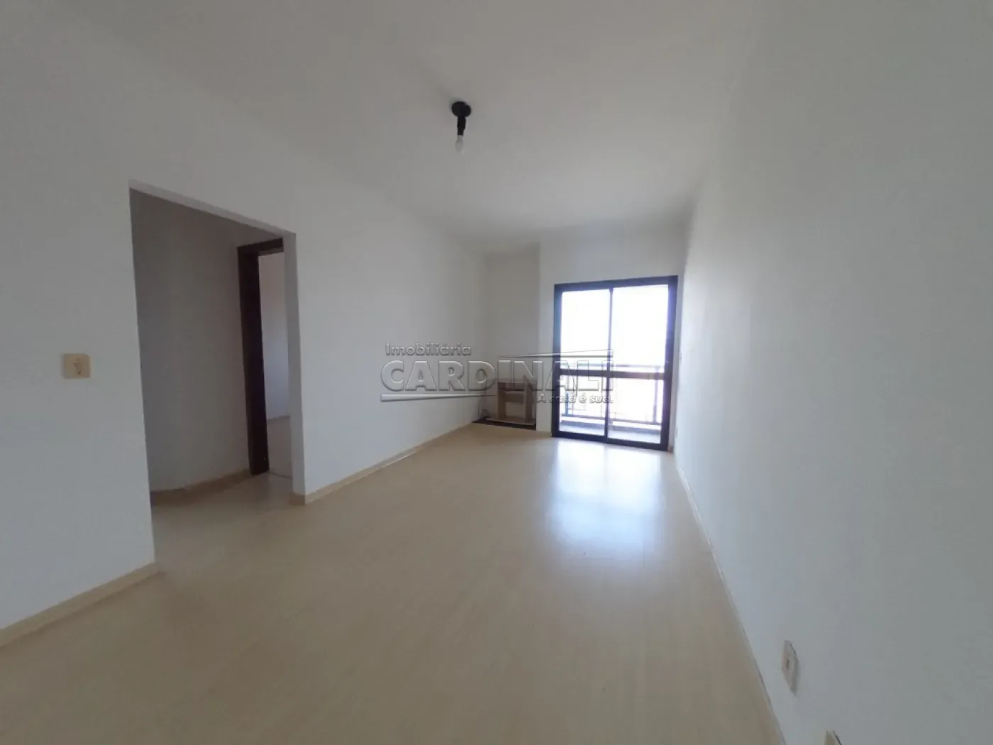Apartamento / Padr&atilde;o em S&atilde;o Carlos 