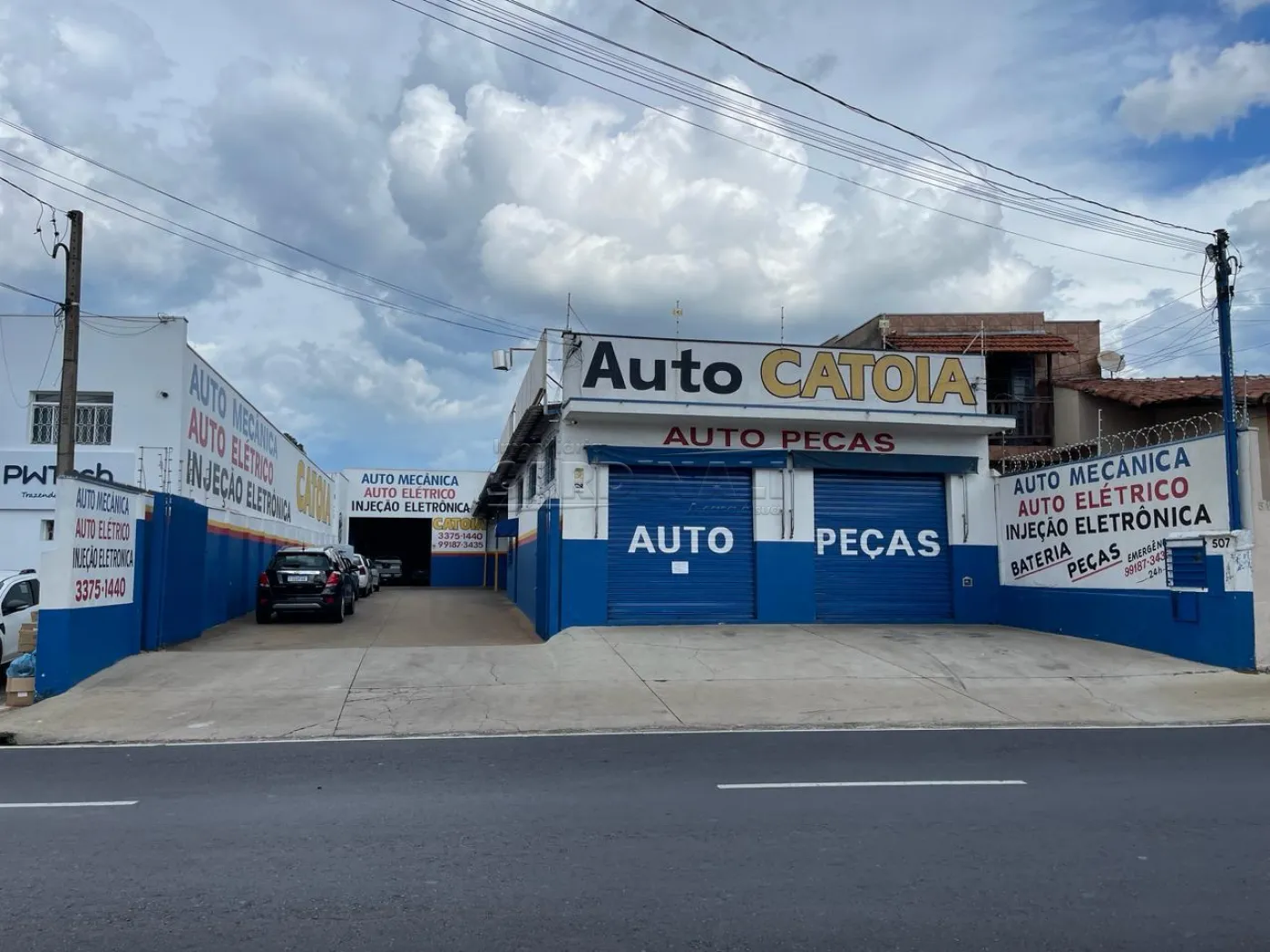 Comercial / Salão em São Carlos , Comprar por R$2.900.000,00