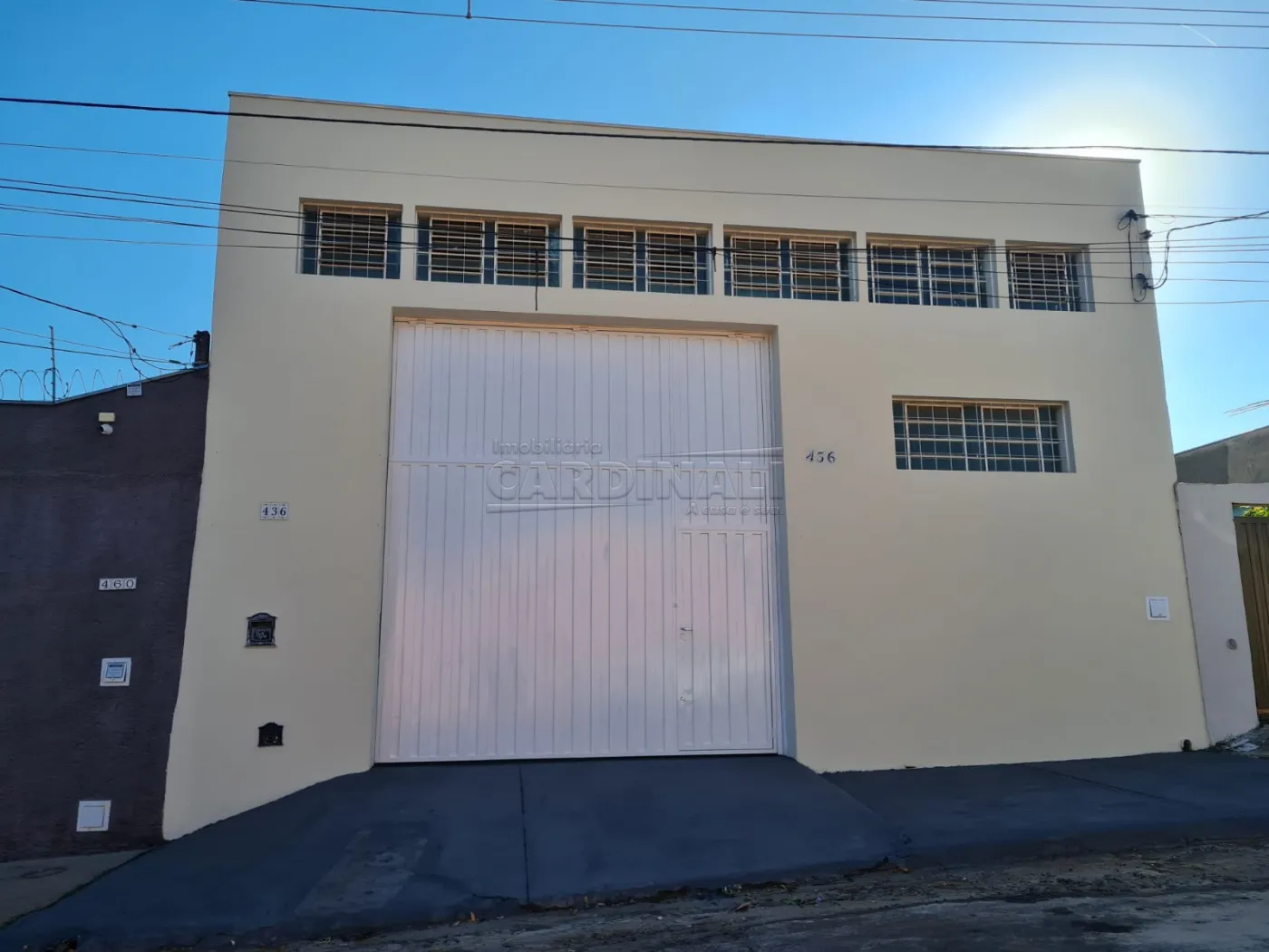 Comercial / Galp&atilde;o em S&atilde;o Carlos Alugar por R$3.334,00