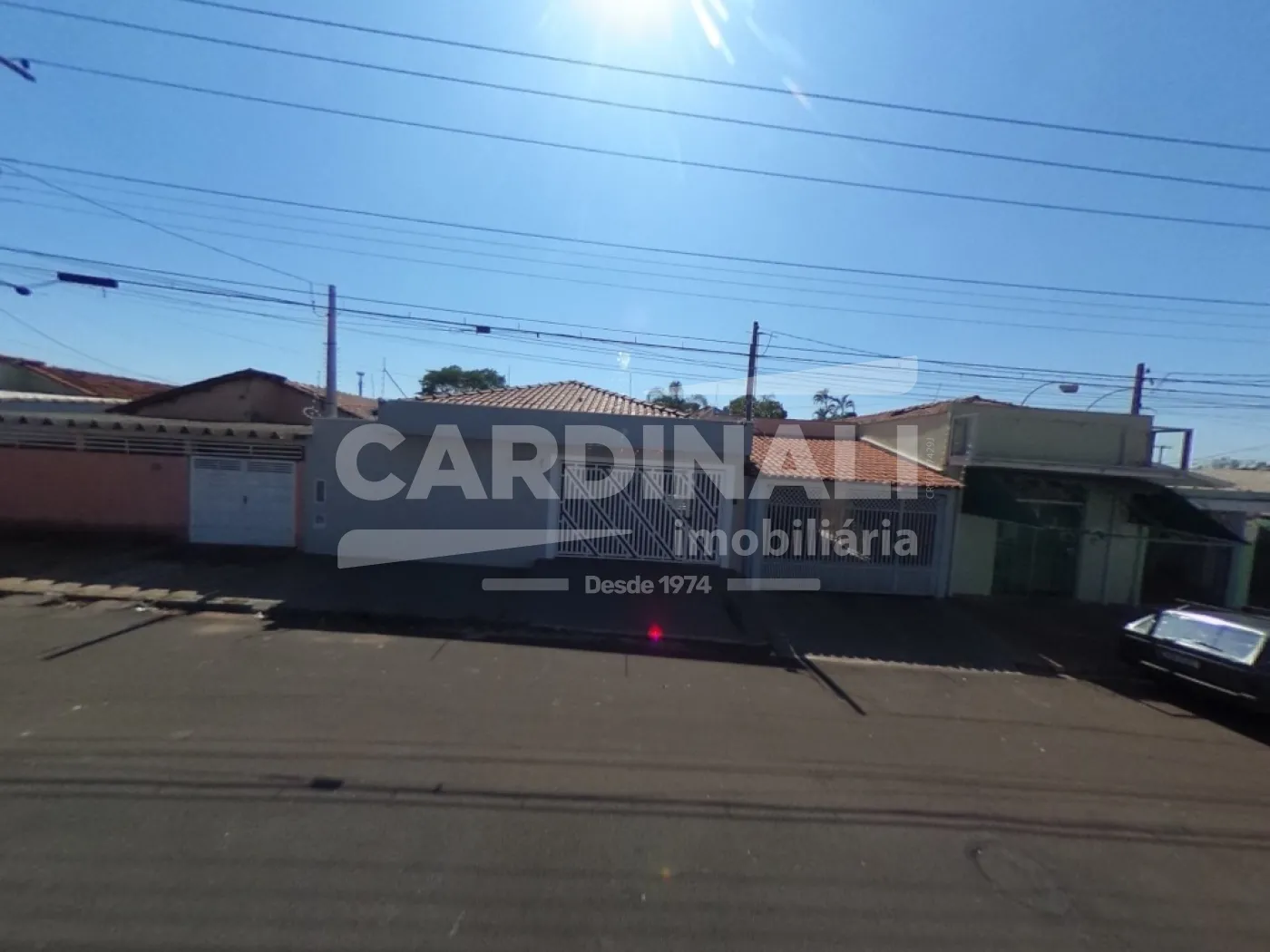 Casa / Padr&atilde;o em S&atilde;o Carlos 