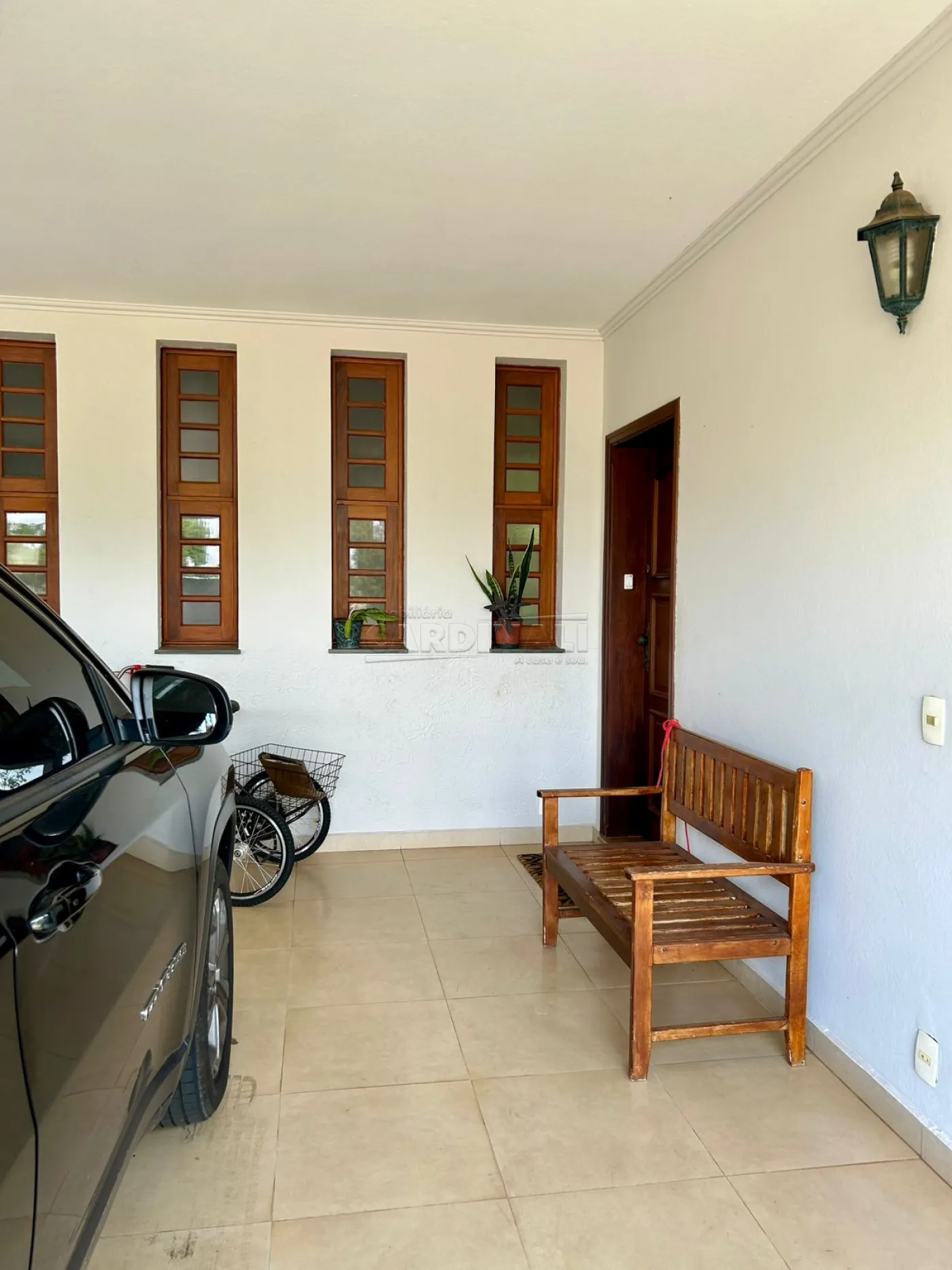 Casa / Sobrado Condom&iacute;nio em S&atilde;o Carlos 