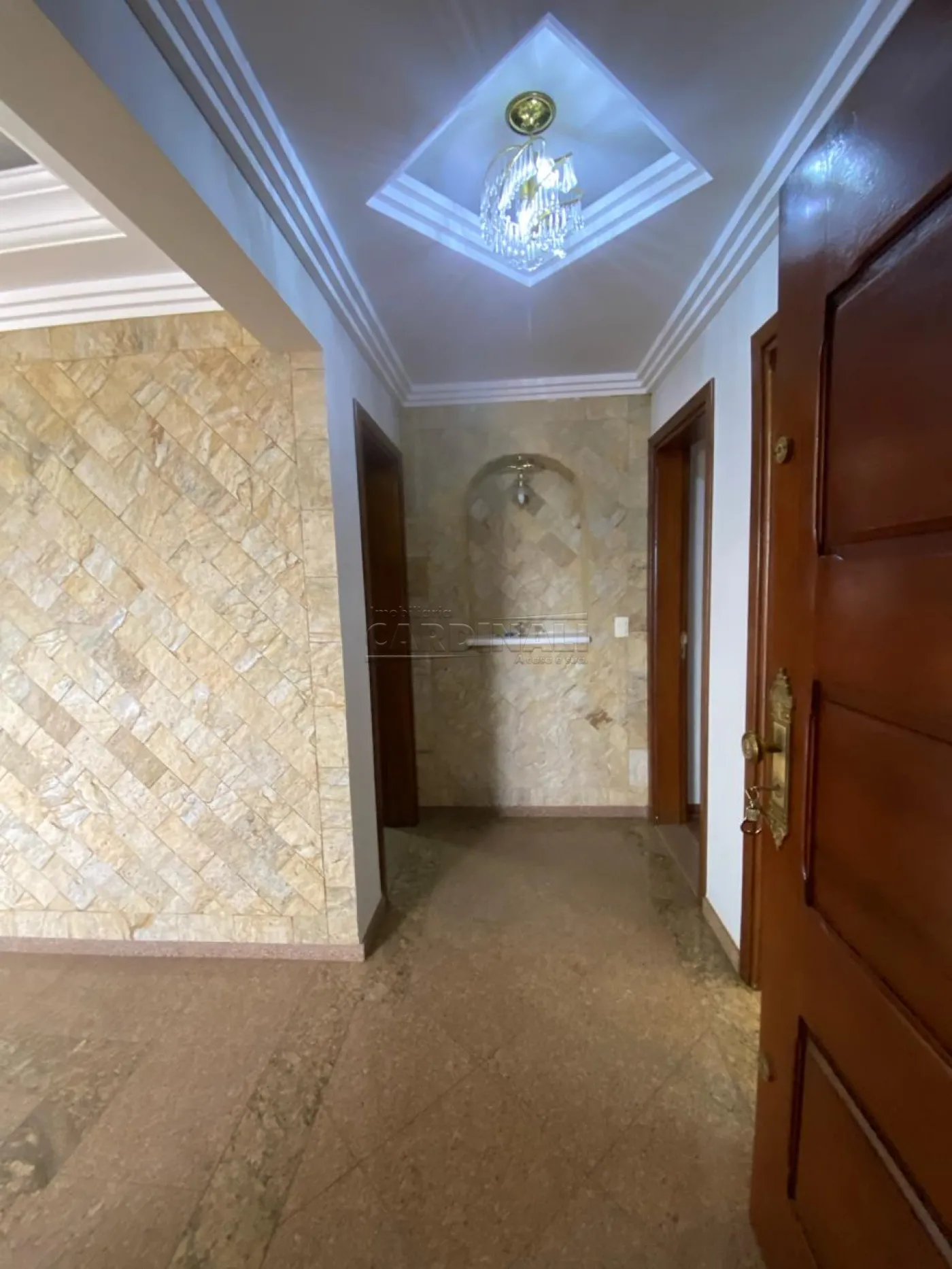 Apartamento / Padrão em São Carlos 