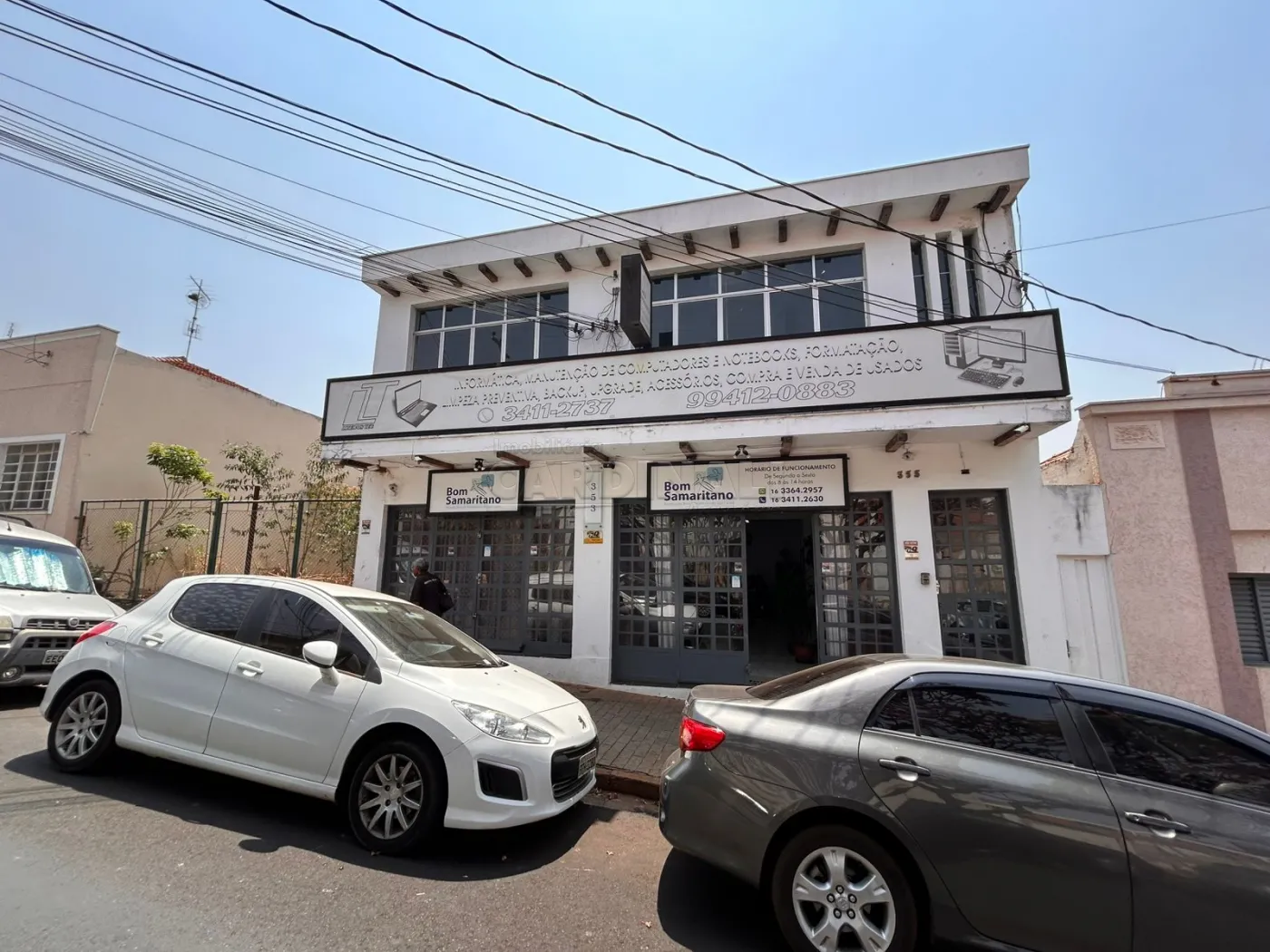 Comercial / Sala em S&atilde;o Carlos Alugar por R$1.560,00
