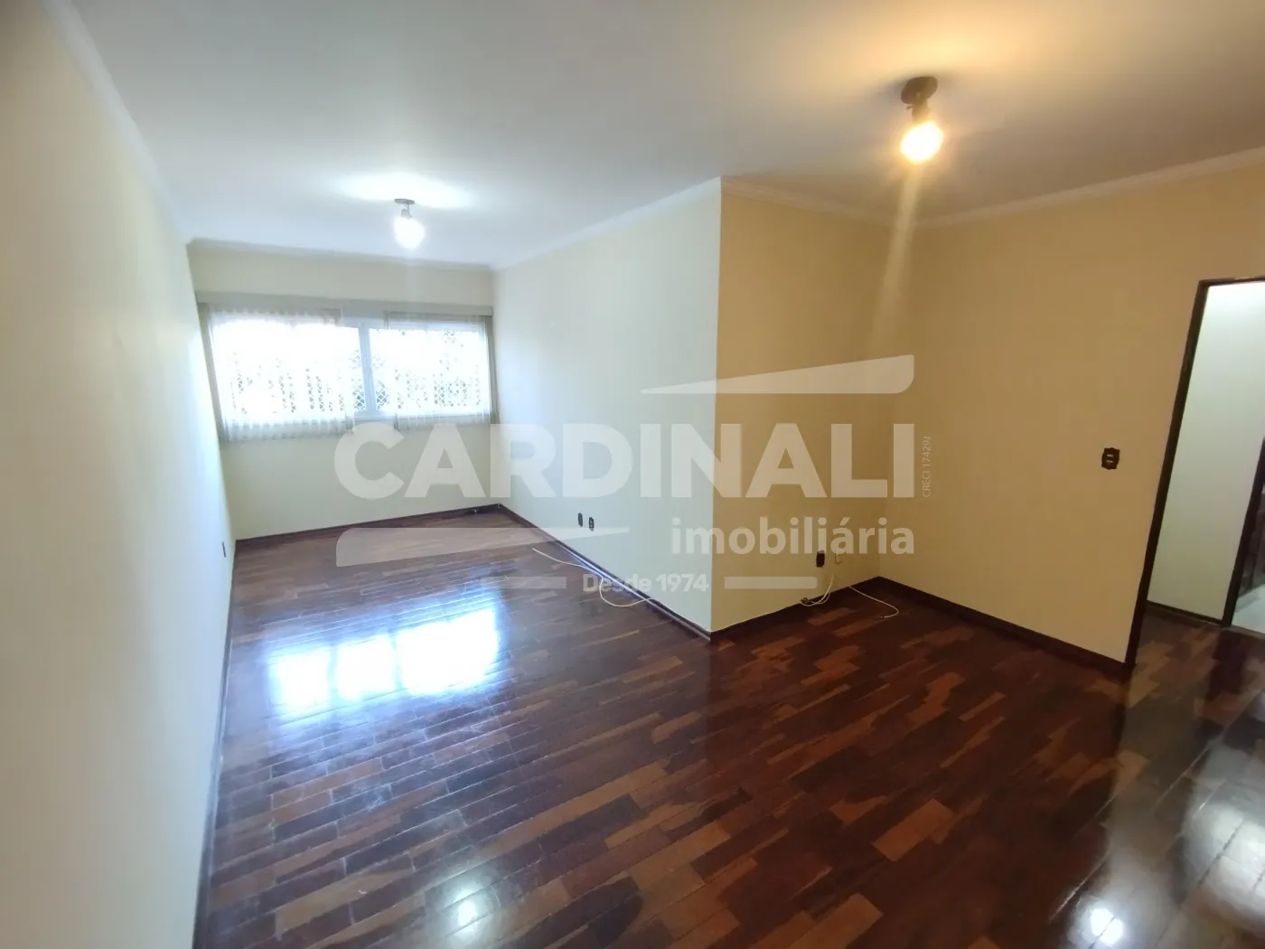 Apartamento / Padr&atilde;o em S&atilde;o Carlos 