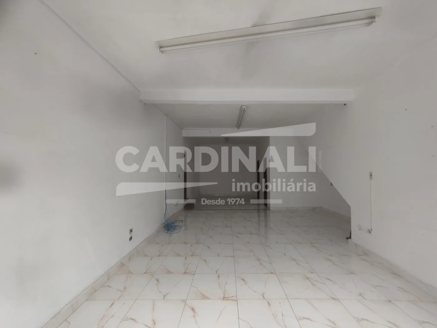 Comercial / Sal&atilde;o em S&atilde;o Carlos 