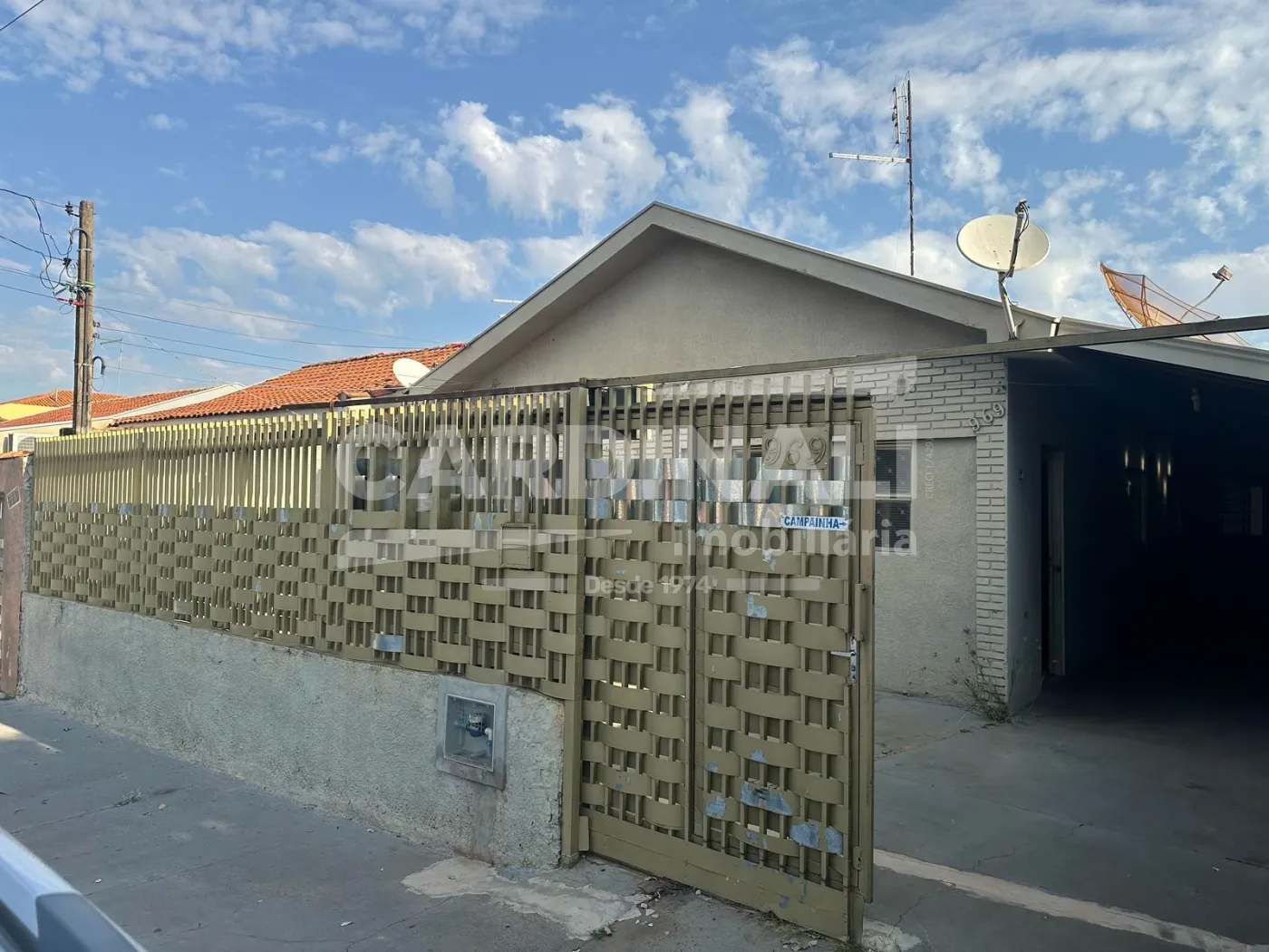 Casa / Padrão em Araraquara , Comprar por R$320.000,00