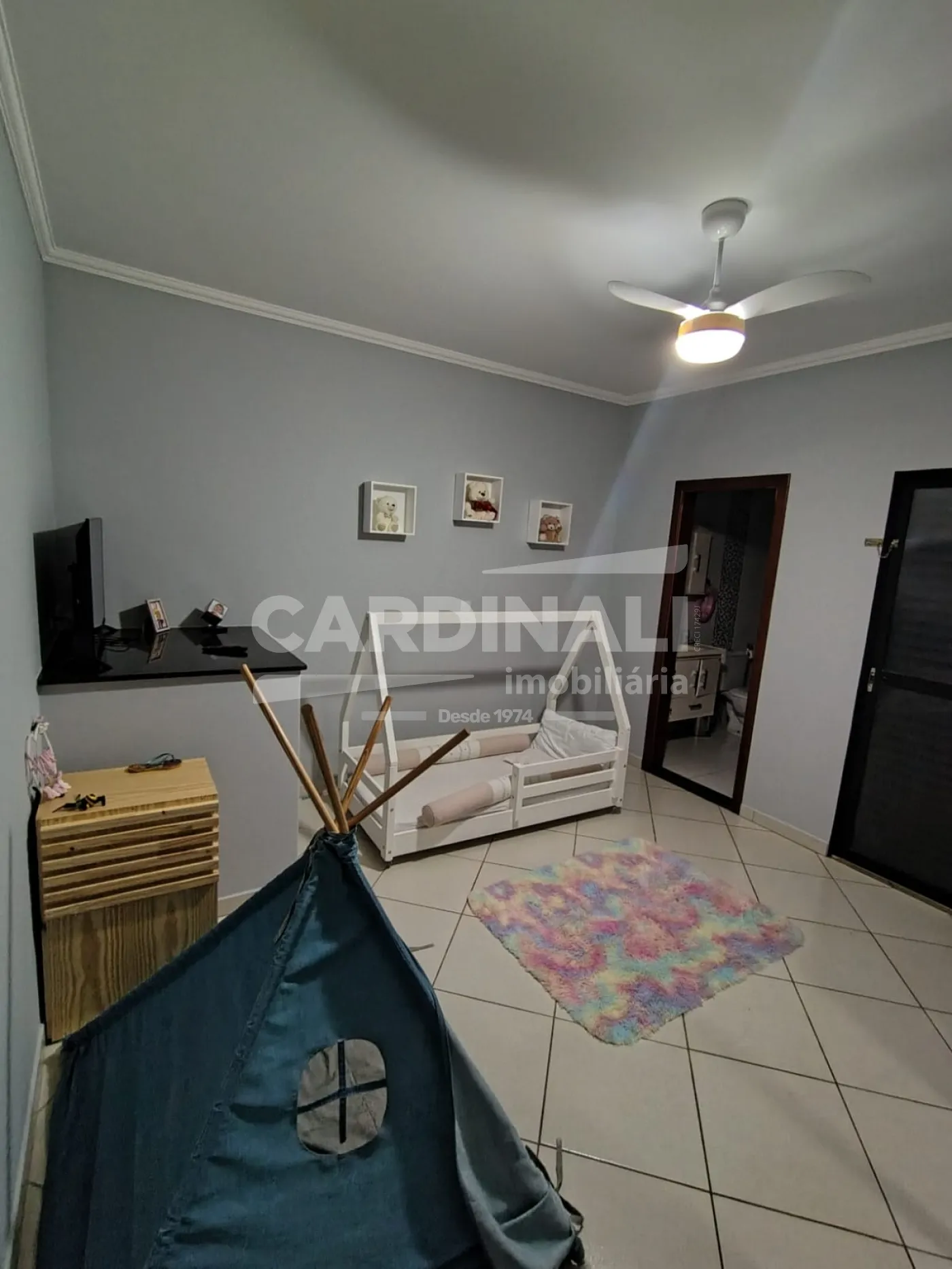 Comprar Casa / Sobrado em S&atilde;o Carlos R$ 300.000,00 - Foto 12