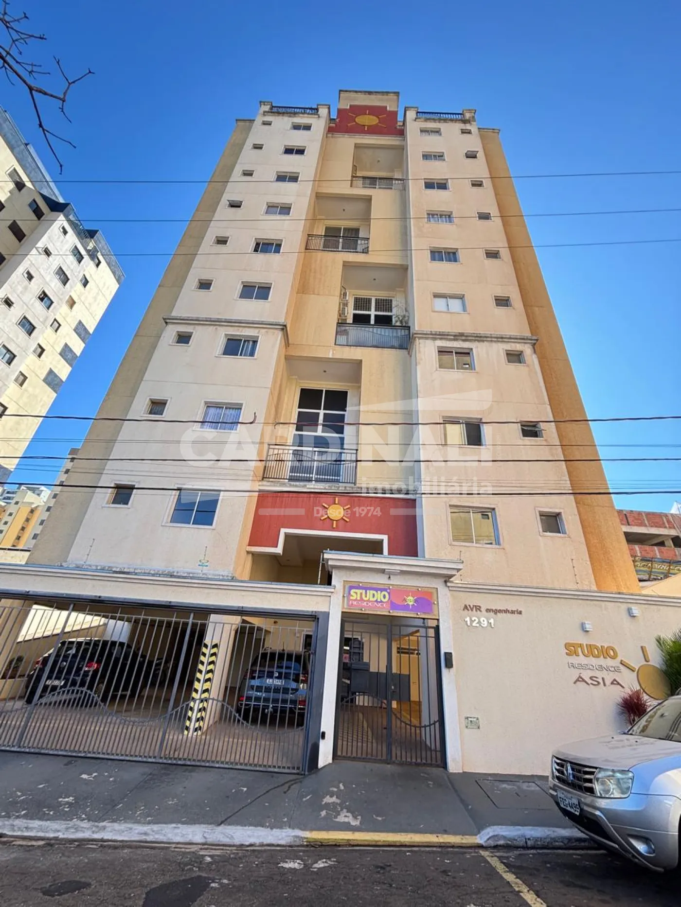 Apartamento / Padr&atilde;o em S&atilde;o Carlos 